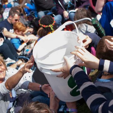 Trust Greenbelt gives £80,000 away this Easter