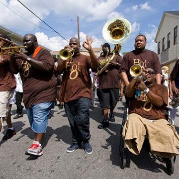 Music headliners for Greenbelt 2016