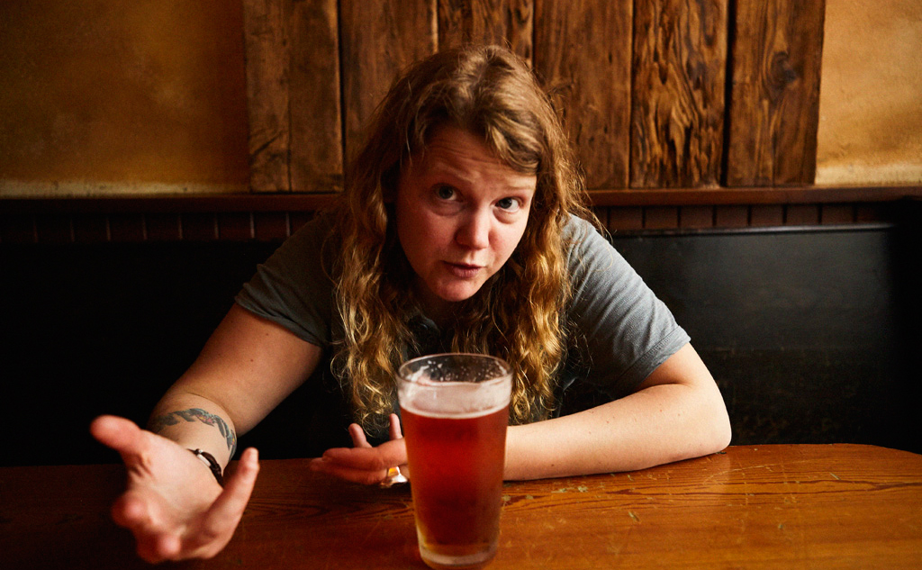 The Kate Tempest interview with High Profiles