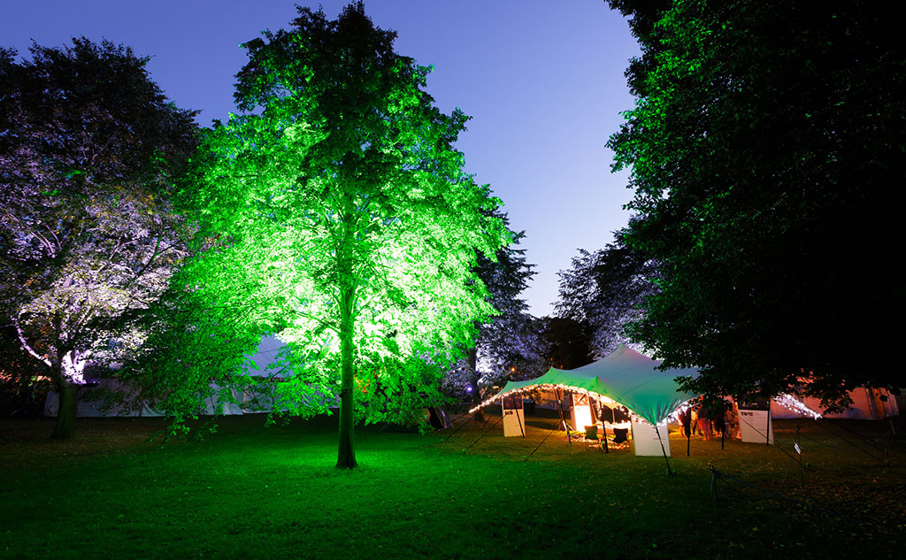 A Greener Festival Award