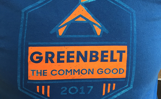 T-shirt replacements - Greenbelt