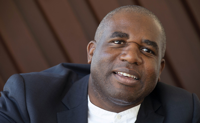 In-depth ‘High Profile’ interview with David Lammy