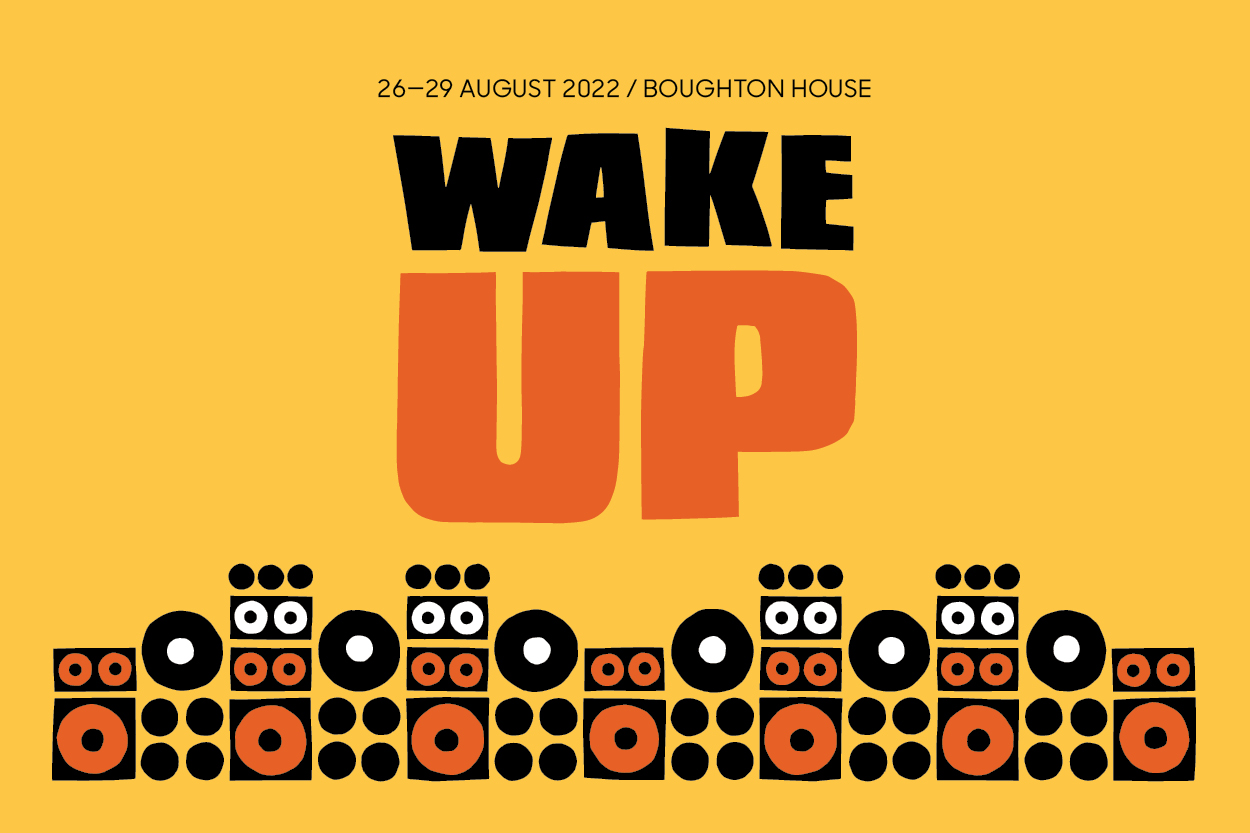 2022 Festival Theme – Wake Up