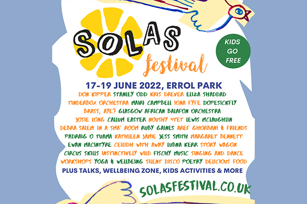 Solas. Like Greenbelt. But different.