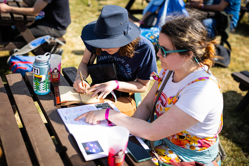 Festival Guides
