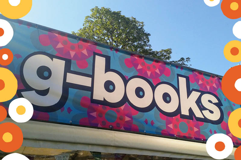 g-books: your official #GB22 bookshop