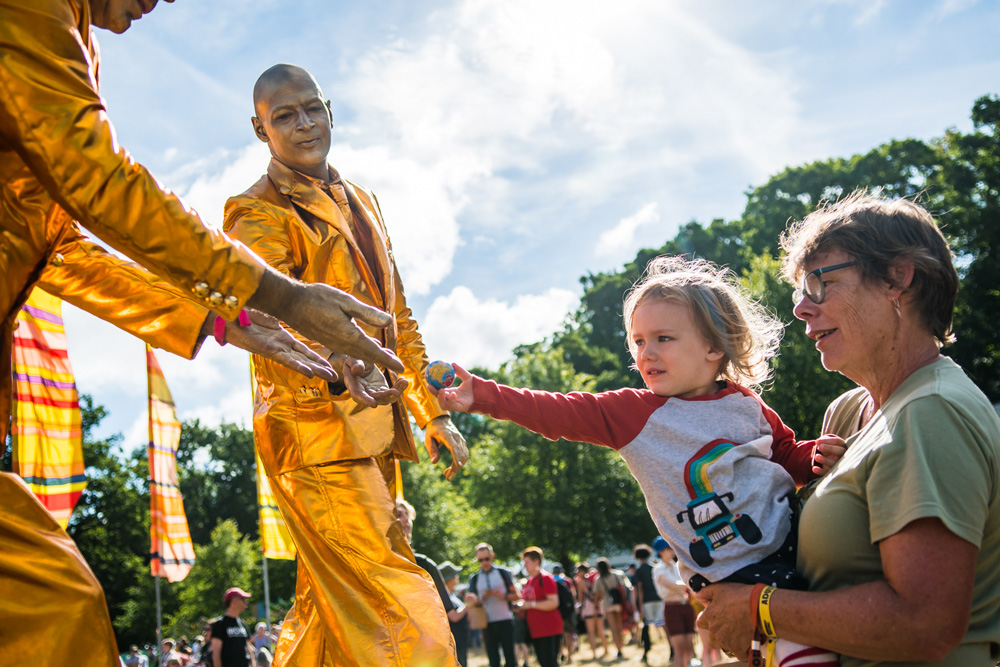 ...and now, the weather... Greenbelt