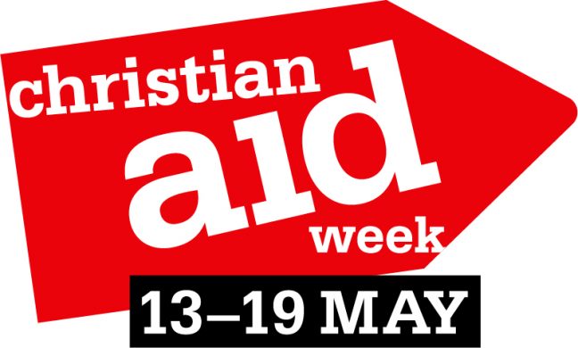 Standing with our Neighbours: Christian Aid Week 13 -19 May 2018