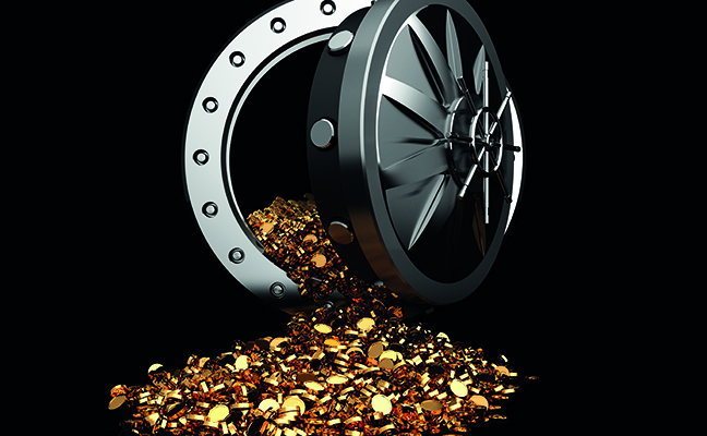 Cash, climate change and the banks