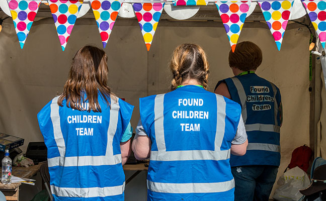 Lost & Found Children