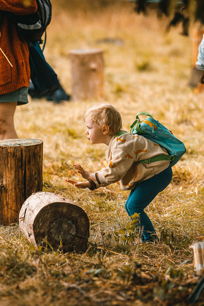 Children and other dependents