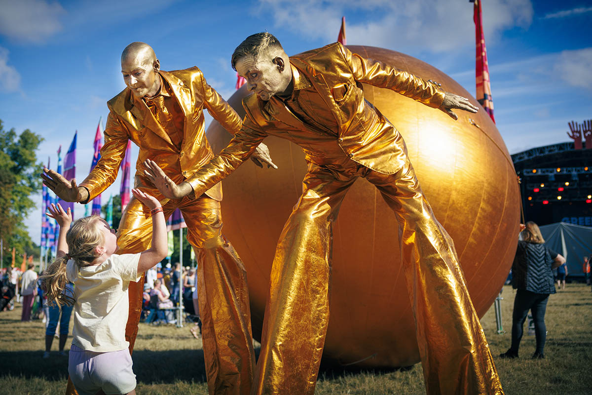 Seven ways to embrace silliness at Greenbelt