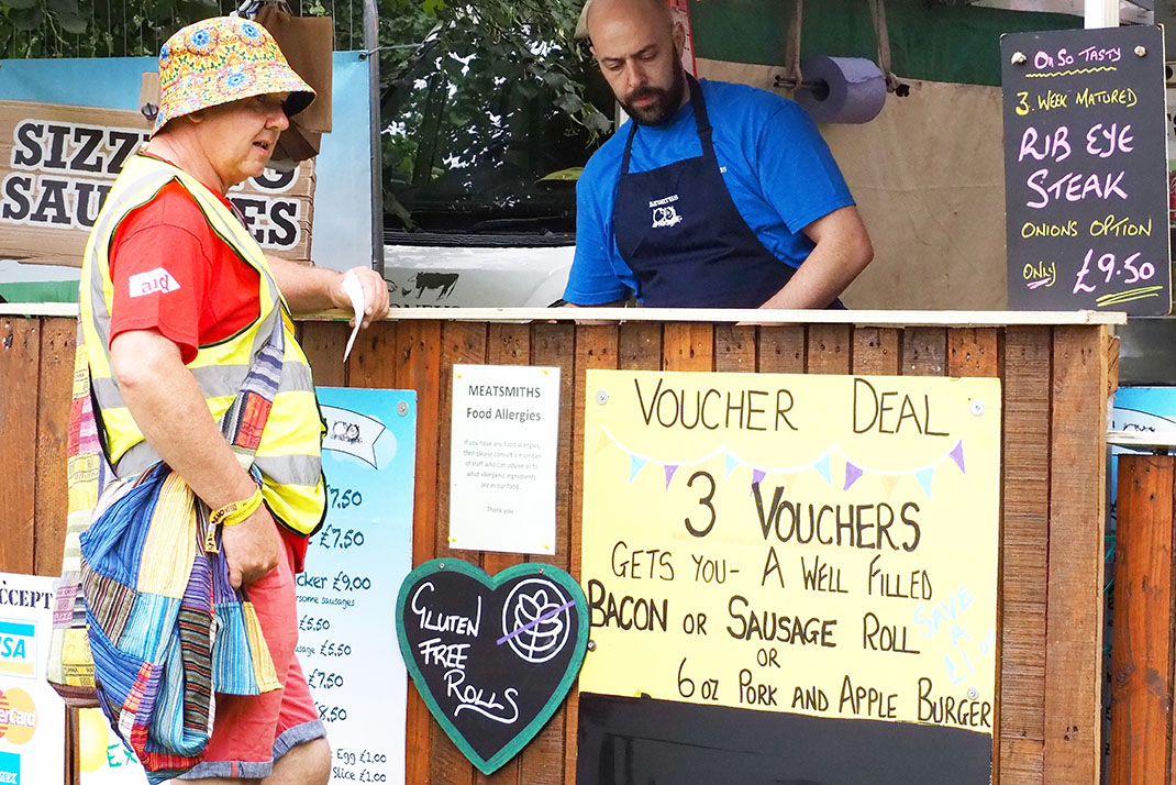 Meal Vouchers