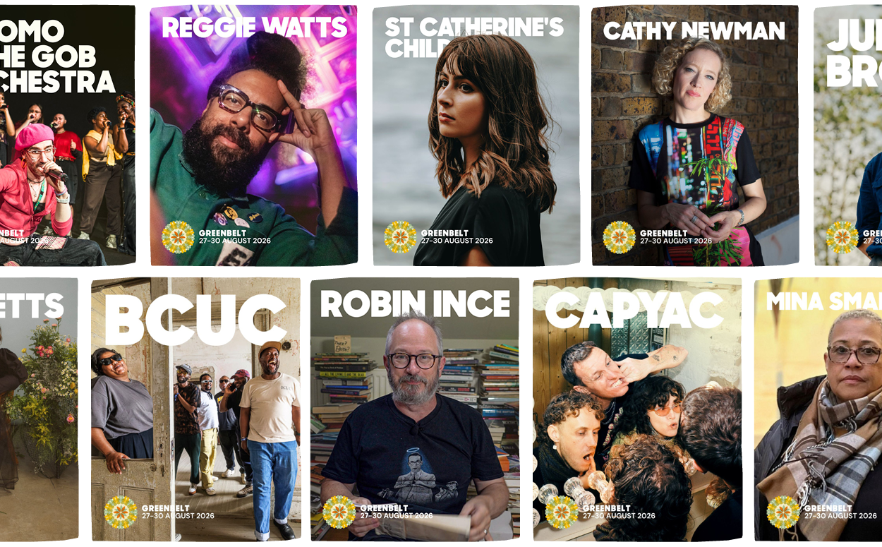 Meet the second slice of names for this year’s lineup