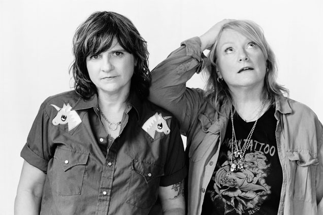 Indigo Girls