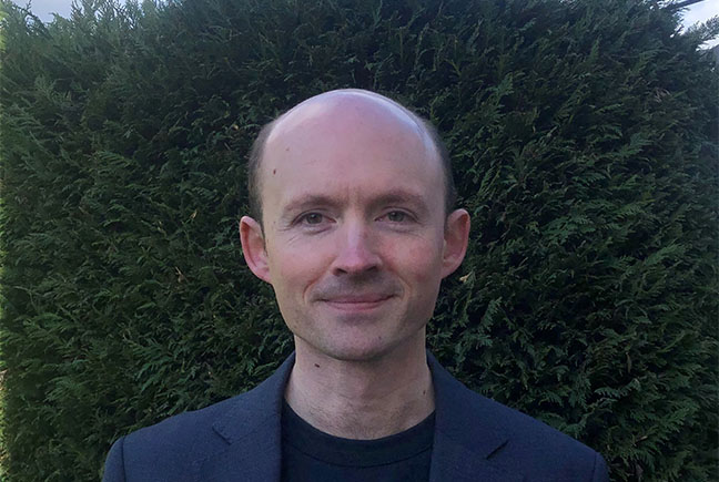 Simon Sharpe