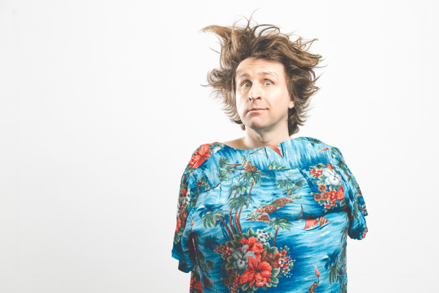 Milton Jones