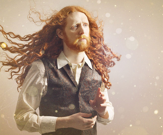 Alasdair Beckett-King