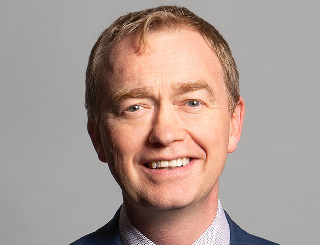 Tim Farron