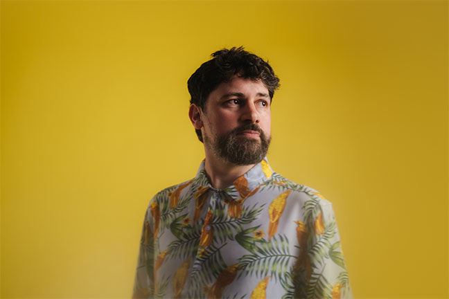 Sam Redmore & The Tropical Soundclash Allstars