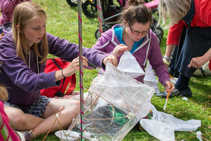 Lanterns with Helen Turner