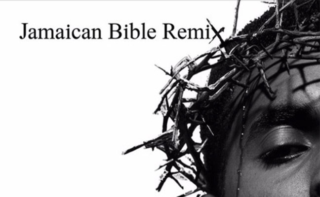 The Jamaican Bible Remix (JBR) Audio Walk Curated by Robert Beckford a
